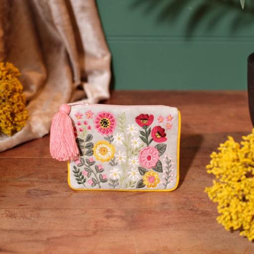 Floral Luxe Cotton Velvet Purse.jpg
