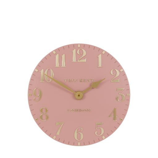 Thomas Kent Arabic Mantel Clock