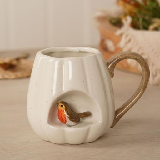 ROBIN INSERT MUG