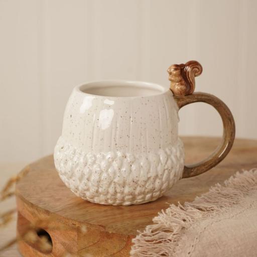 SQUIRREL MUG