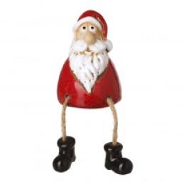 Ceramic Dangly Leg Santa.jpg