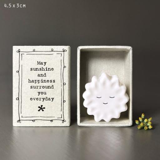 MATCHBOX SUNSHINE
