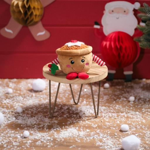 Milo the Mince Pie