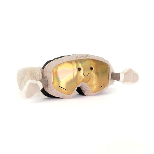 AMUSEABLES SPORTS SKI CLUB GOGGLE BY JELLYCAT