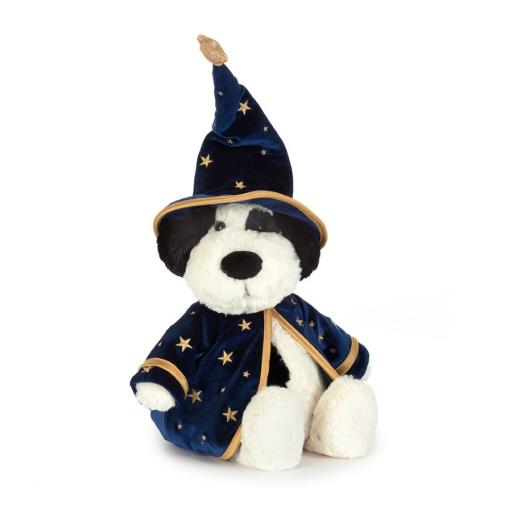 RUFFERTY PUPPY WIZARD BY JELLYCAT